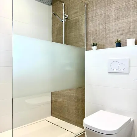 Theview, Piscine Et Sauna Διαμέρισμα