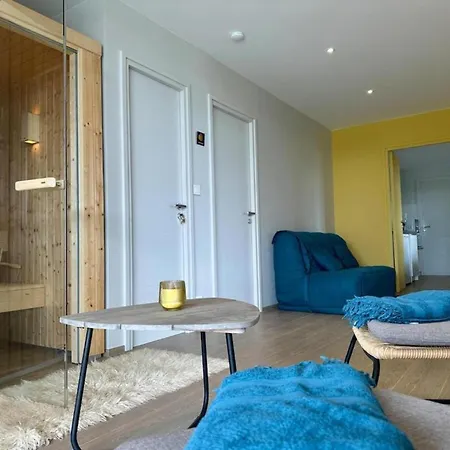 Theview, Piscine Et Sauna *