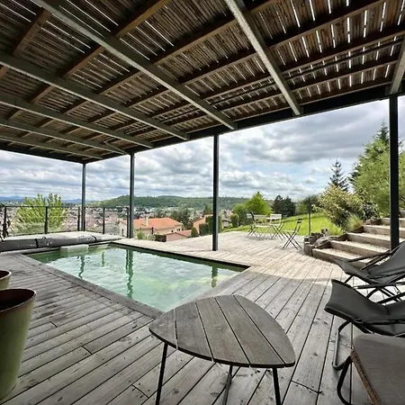 Theview, Piscine Et Sauna