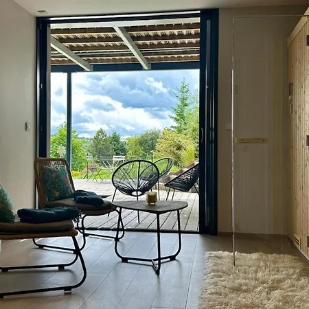 Theview, Piscine Et Sauna Le Puy-en-Velay