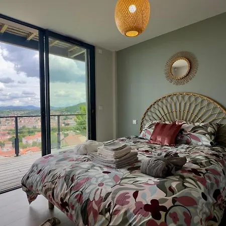 Apartmán Theview, Piscine Et Sauna *