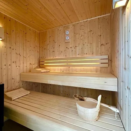 Apartmán Theview, Piscine Et Sauna